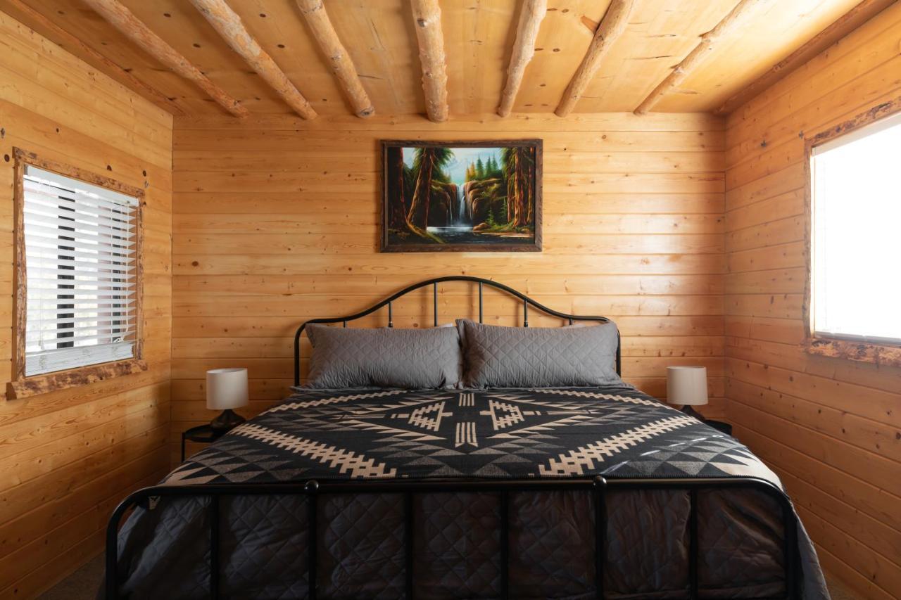 Oak Knoll Lodge Біг-Бер-Лейк Екстер'єр фото
