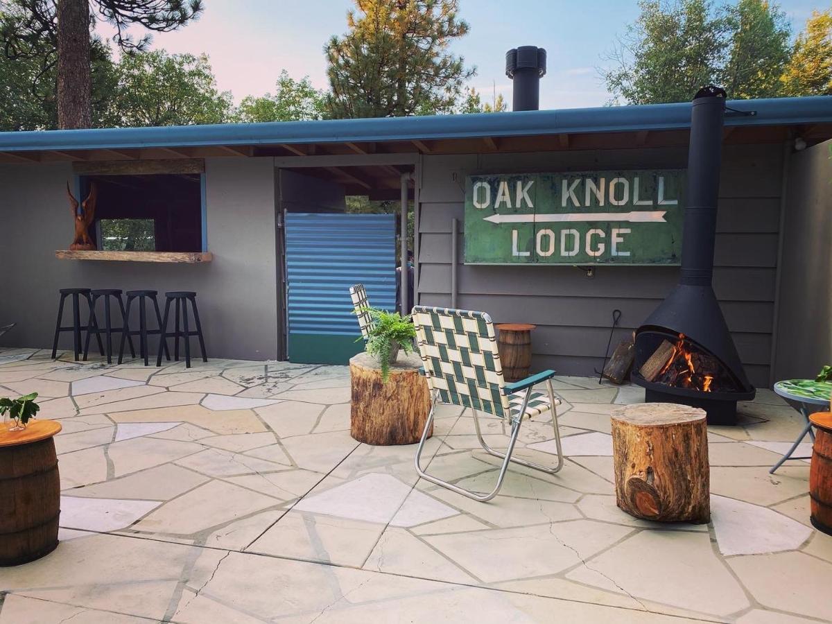 Oak Knoll Lodge Біг-Бер-Лейк Екстер'єр фото