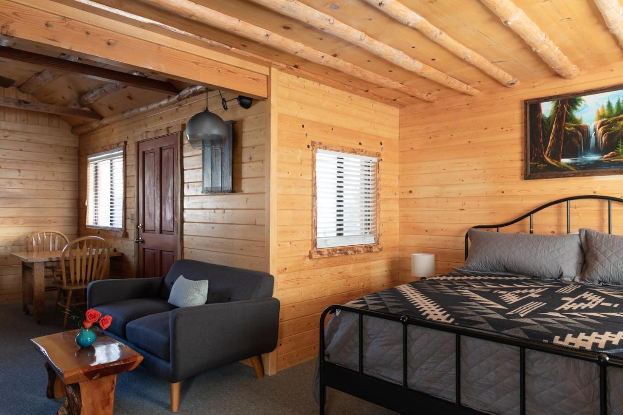Oak Knoll Lodge Біг-Бер-Лейк Екстер'єр фото