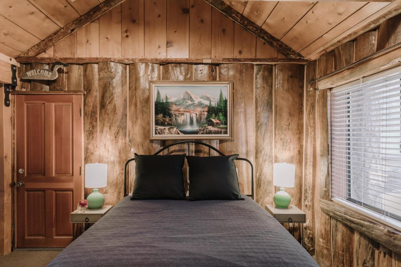 Oak Knoll Lodge Біг-Бер-Лейк Екстер'єр фото