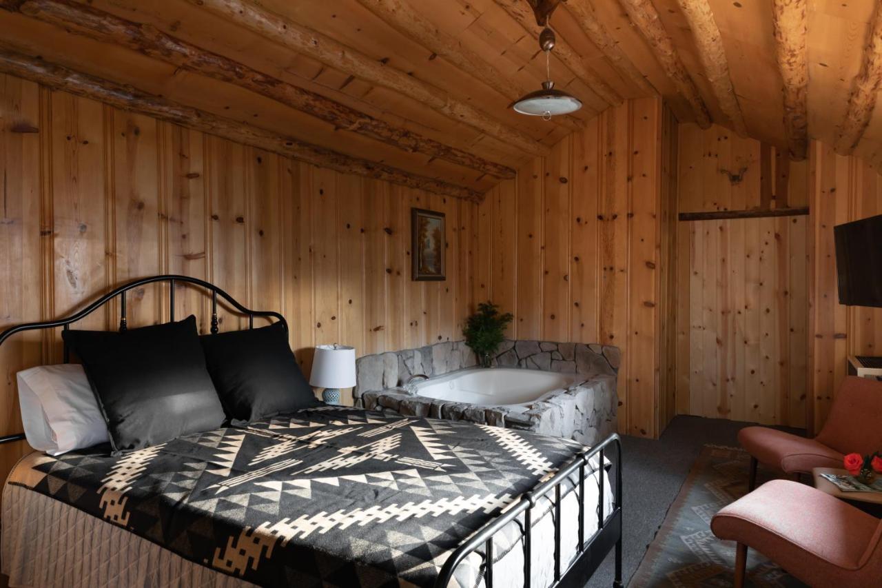 Oak Knoll Lodge Біг-Бер-Лейк Екстер'єр фото