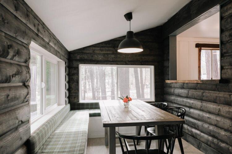 Oak Knoll Lodge Біг-Бер-Лейк Екстер'єр фото