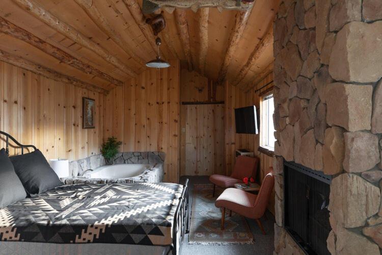 Oak Knoll Lodge Біг-Бер-Лейк Екстер'єр фото