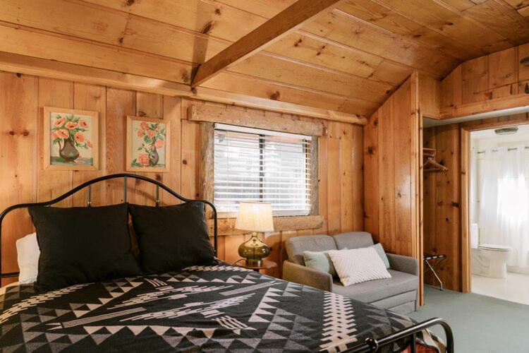 Oak Knoll Lodge Біг-Бер-Лейк Екстер'єр фото